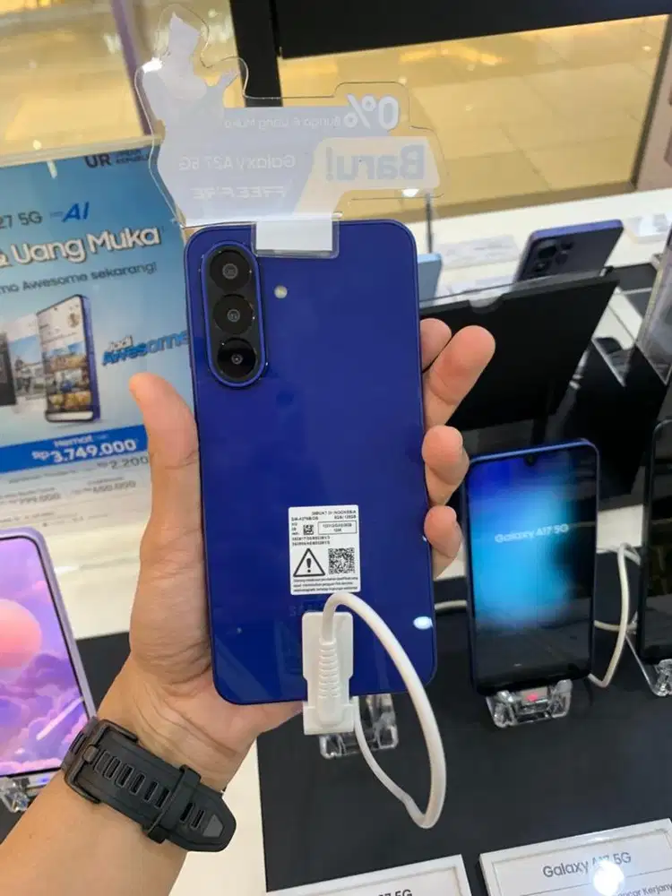NEW SAMSUNG GAKAXY A27 5G 6/128GB