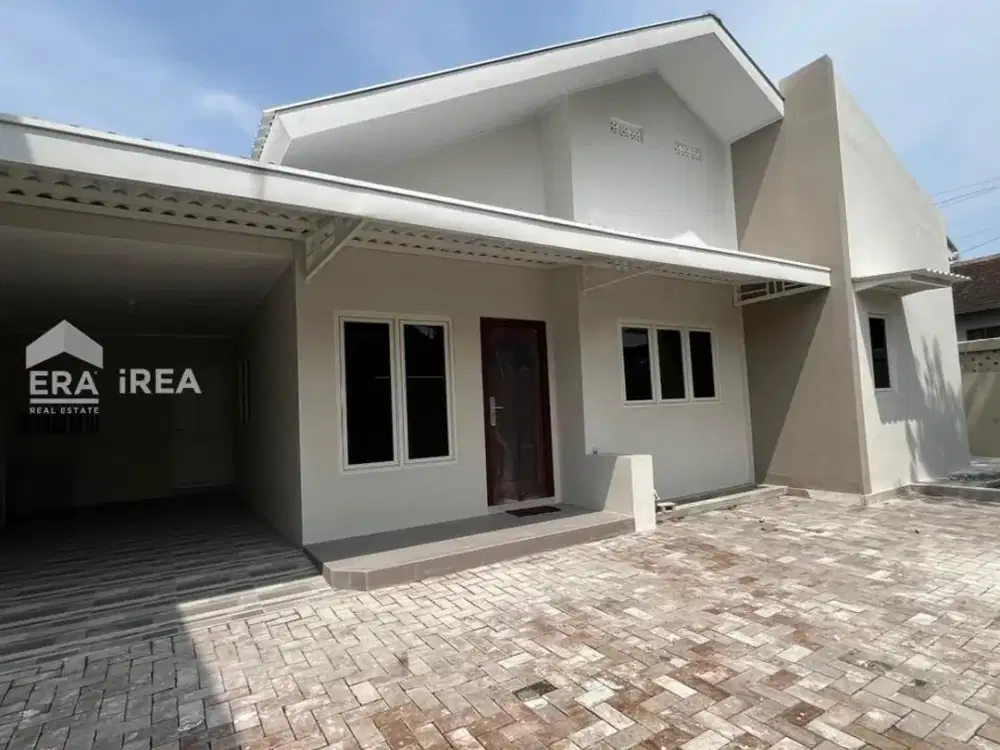 RUMAH DIJUAL DI SOLO DEKAT SOLO BARU