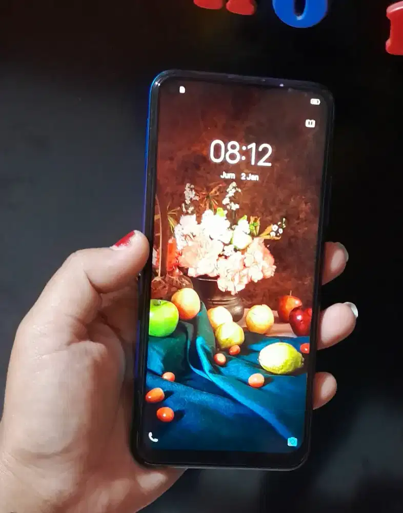 Vivo y30i ram 4+1/64 mulus.