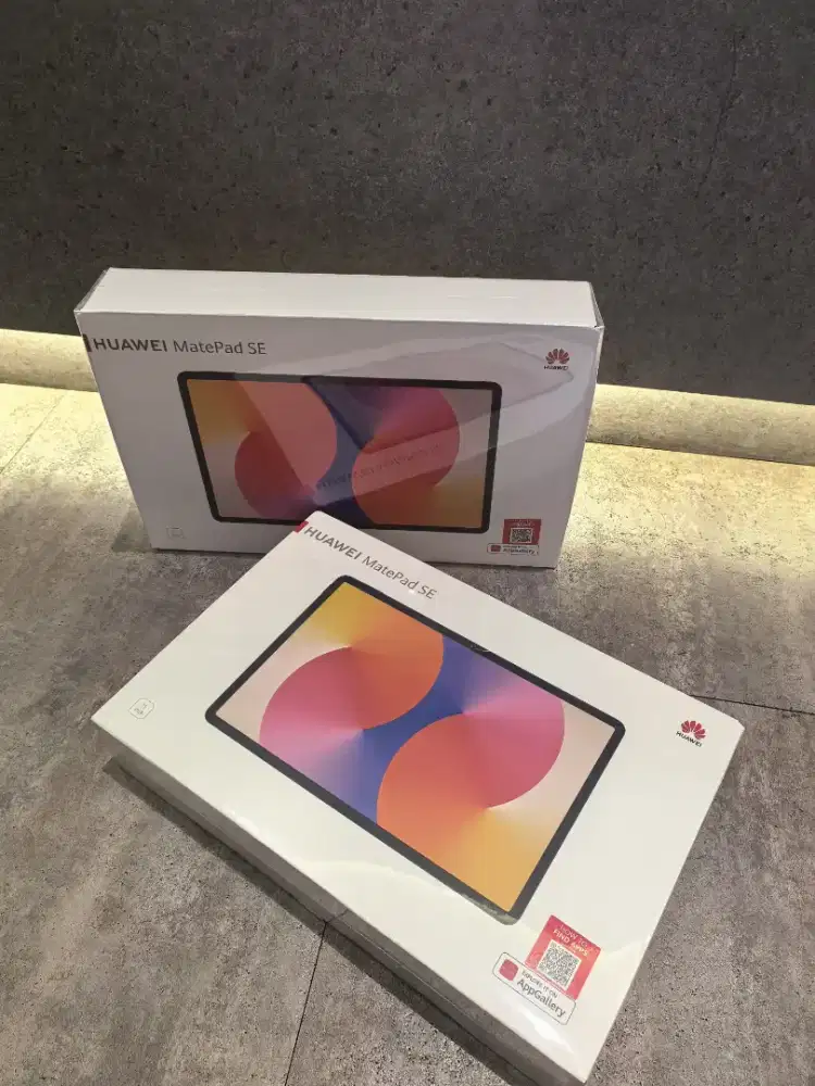 Huawei Matepad SE 11 Ram 8/128GB Bonus Flipcover