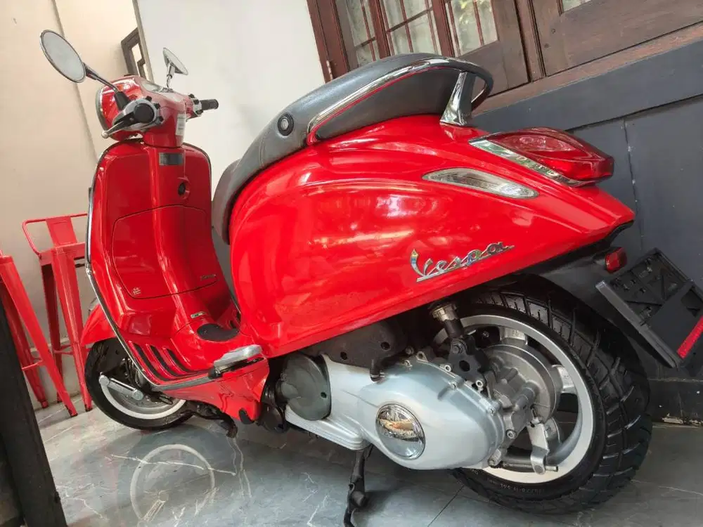 Primavera 2015 Merah banyak bonus