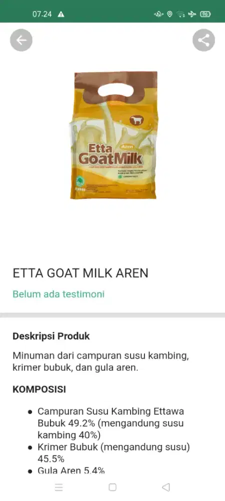 Produk kesehatan