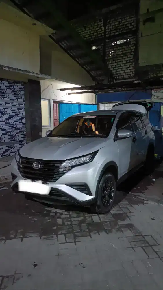Mobil pribadi all new terios