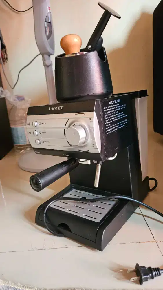 Mesin Kopi LAHOME Semi Automatic 20 bar