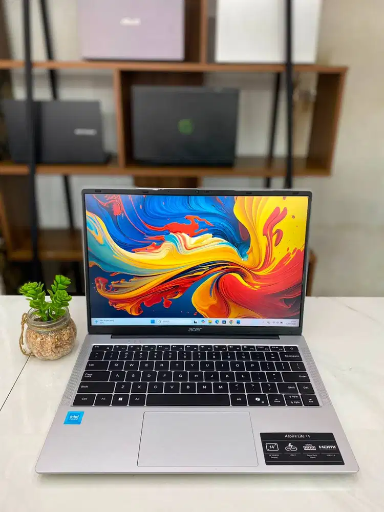 ACER LITE 14 1L14-31P INTEL N100 RAM 8 GB SSD 512 GB INTEL UHD GRAPHIC