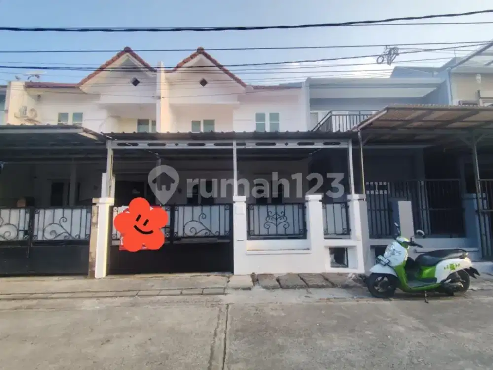 Disewakan Murah....Rumah Siap Huni....Bebas Banjir ....@Gading Arcadia Kelapa Gading