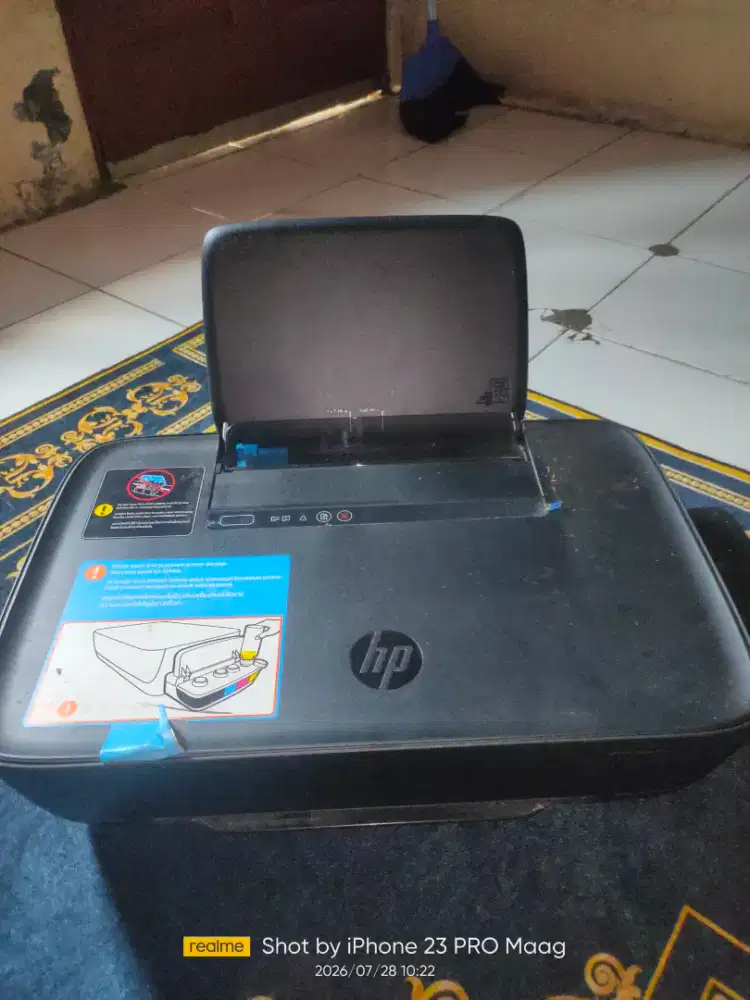 Dijual printer HP Ink Tank 110series