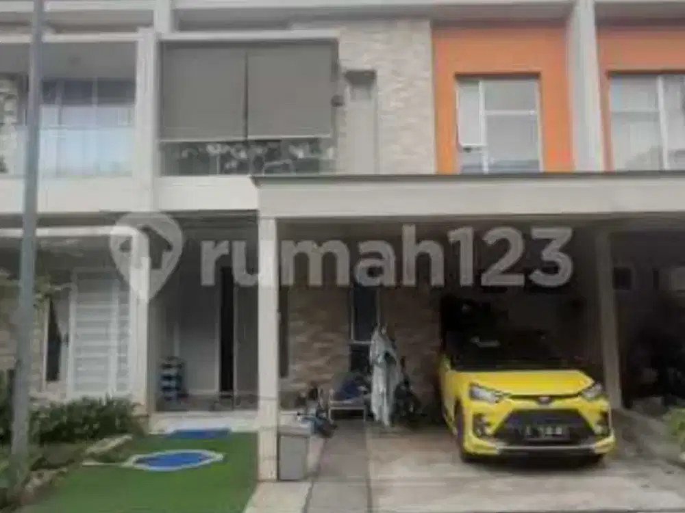 Disewakan Cepat Rumah Minimalis Baru , Full Furnish 2 Lantai Di Sedayu City Kelapa Gading