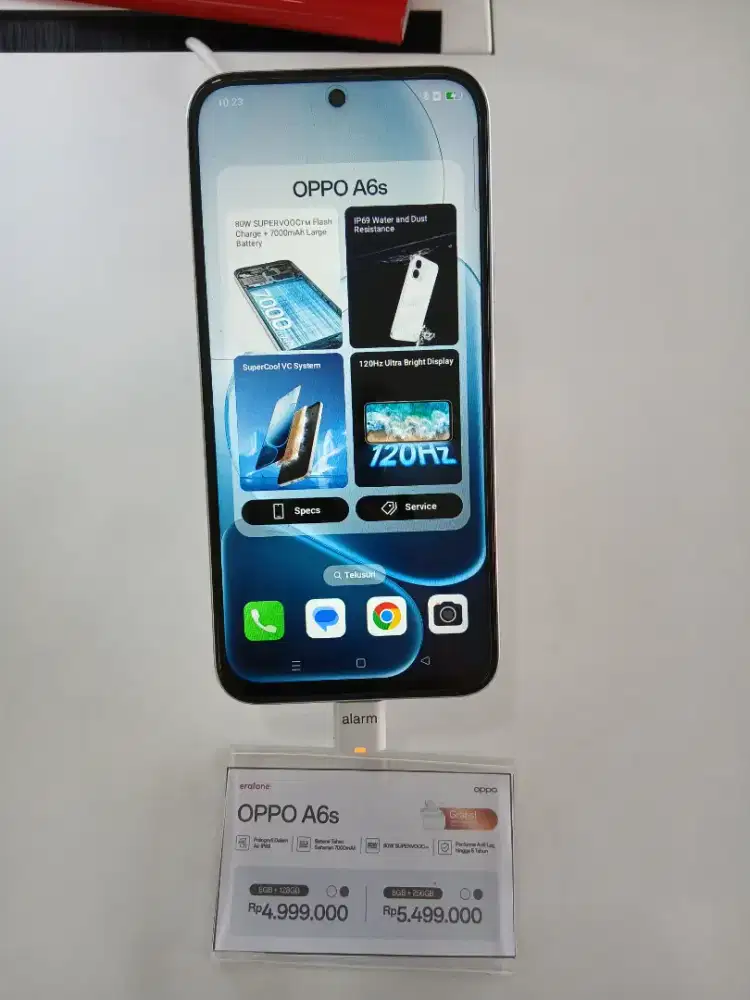 CASH/CICILAN OPPO A6S Free Enco Buds 3 Pro