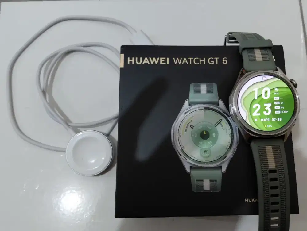 Huawei Watch GT 6