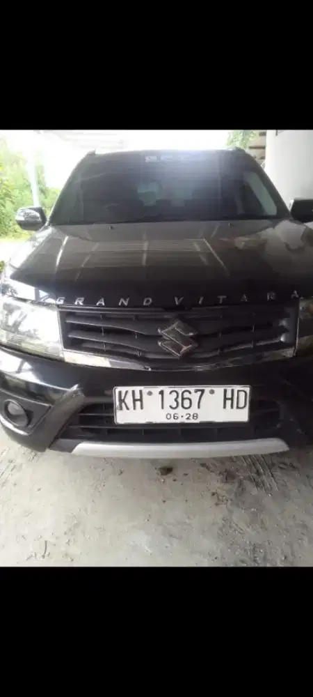 2012 grand vitara 2.4 matic