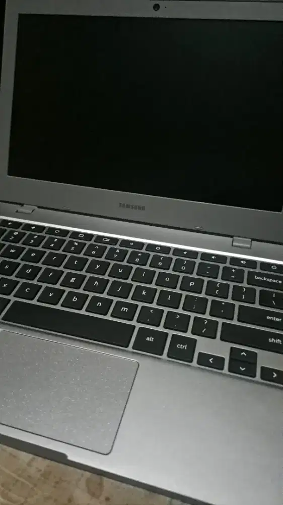Laptop samsung chromebook 4