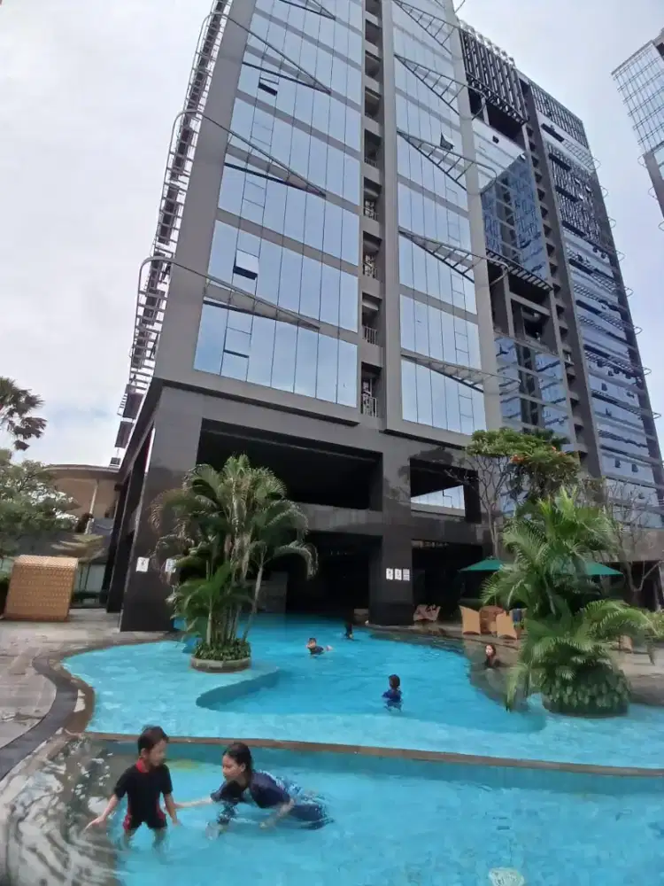 Apartemen Dijual Full Furnished di L'Avenue Pancoran Jakarta Selatan