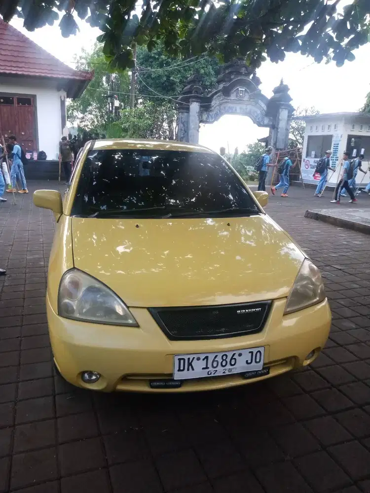 Suzuki Aerio MT 2002