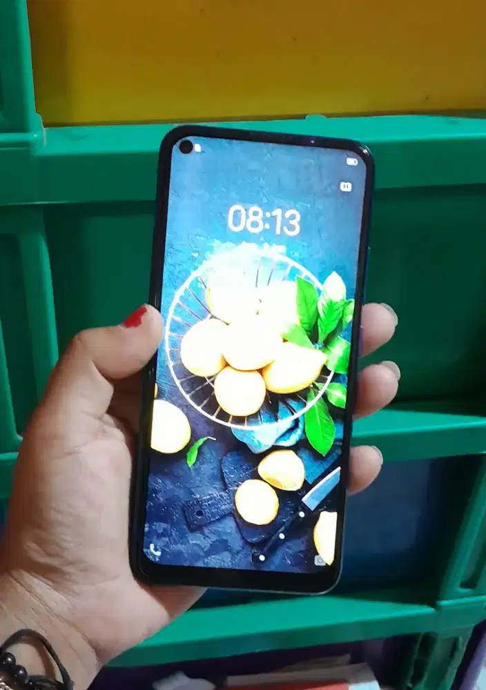 Vivo y30i ram 4+1/64 ori mulus.