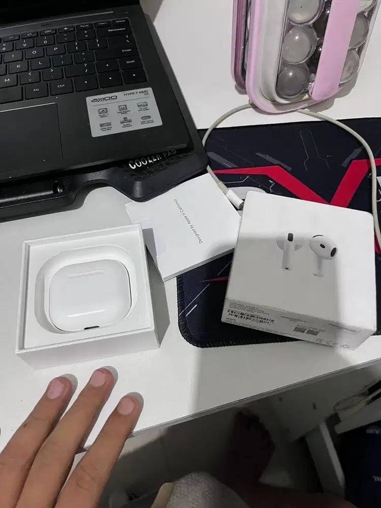 Airpods Gen4 original no minus