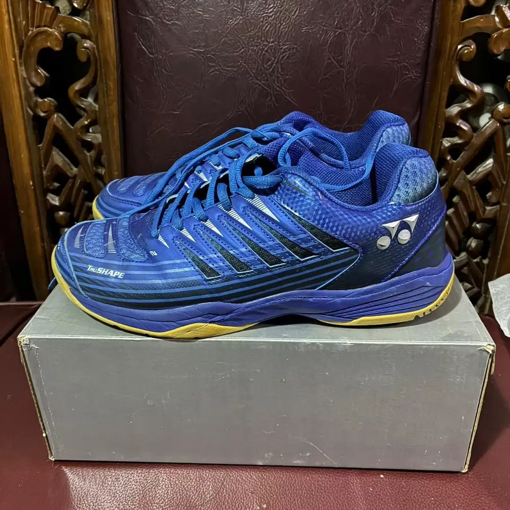 MULUS YONEX ORIGINAL SEPATU BADMINTON TOUR DOMINANT 2 SIZE 43