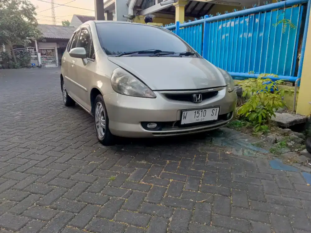 jazz 2005 a/n sdri w sda lengkap hidup
