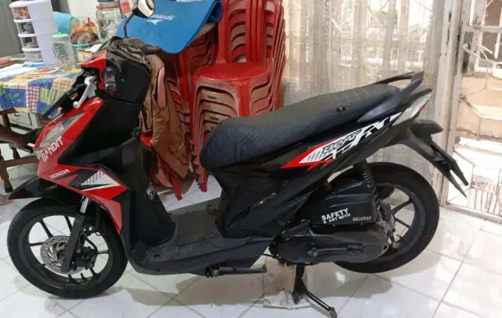 Honda Beat tahun 2023