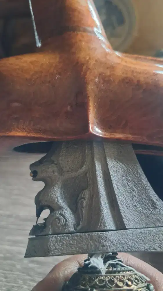 Pusaka keris singobarong