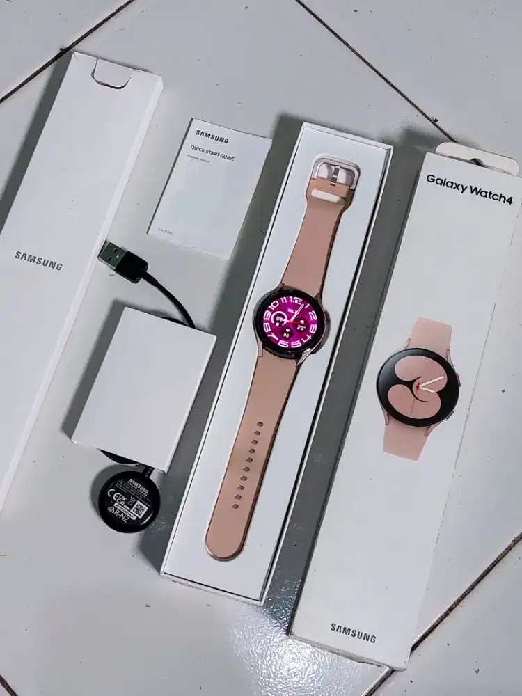 SAMSUNG WATCH 4 40MM | Resmi SEIN