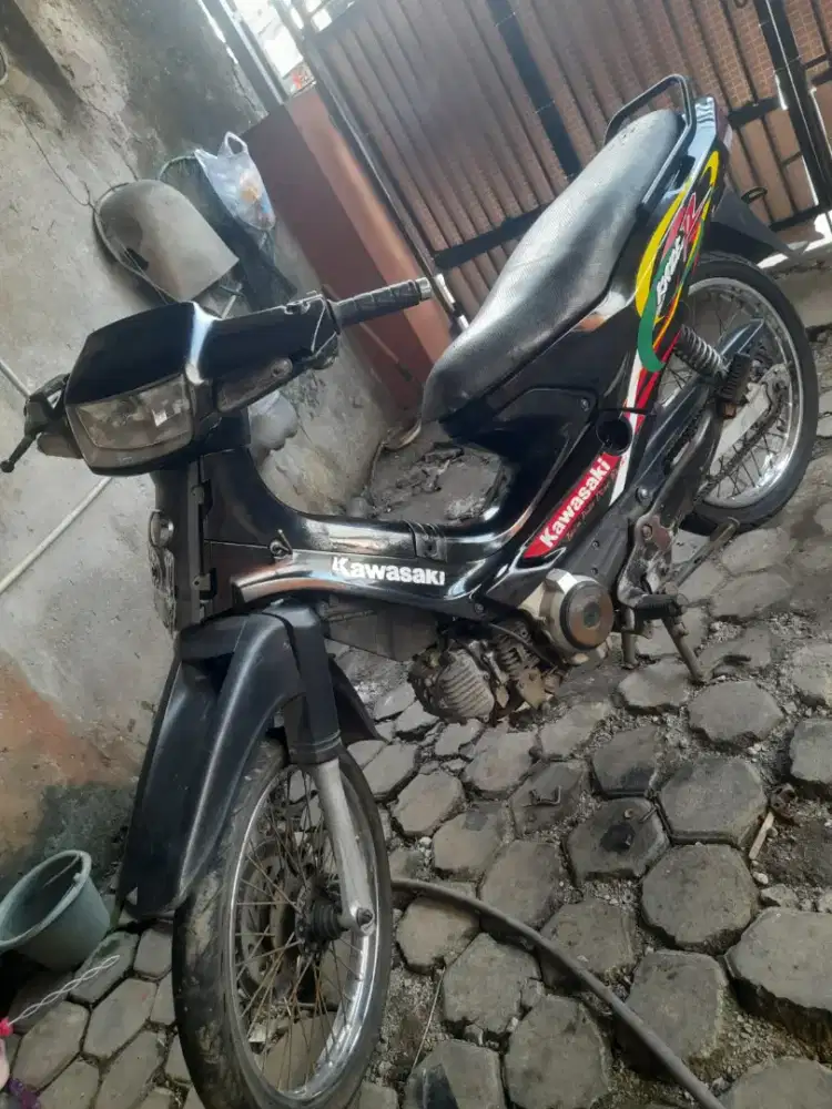 Jual cepet kaze r di pamulang tangsel