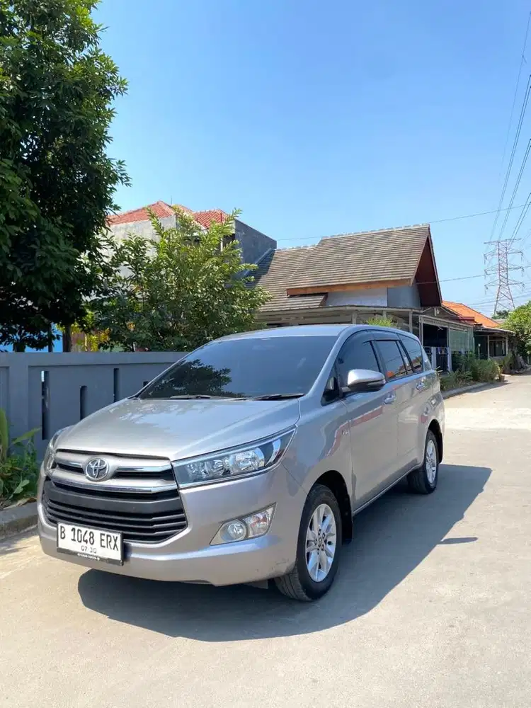 (Low KM) Innova Reborn 2.0 MT 2020