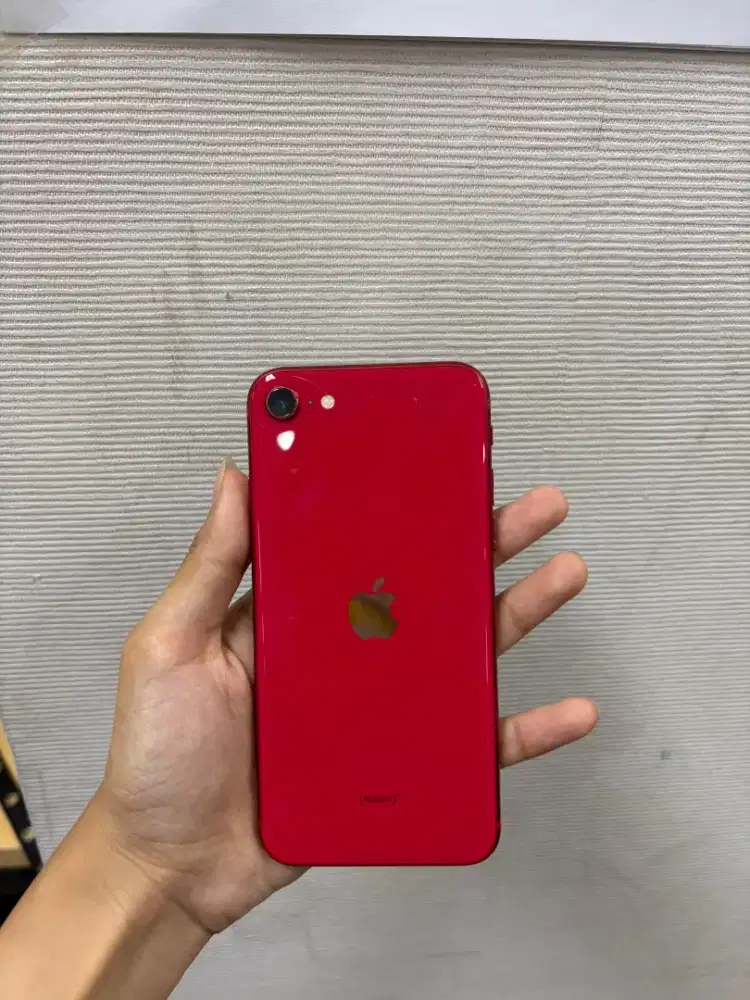 iBox iPhone SE 2020 RED Special Edition