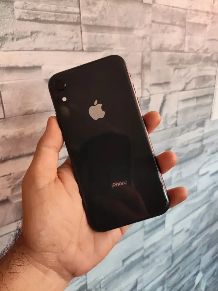 IPHONE XR 64GB IBOX LIKE NEW