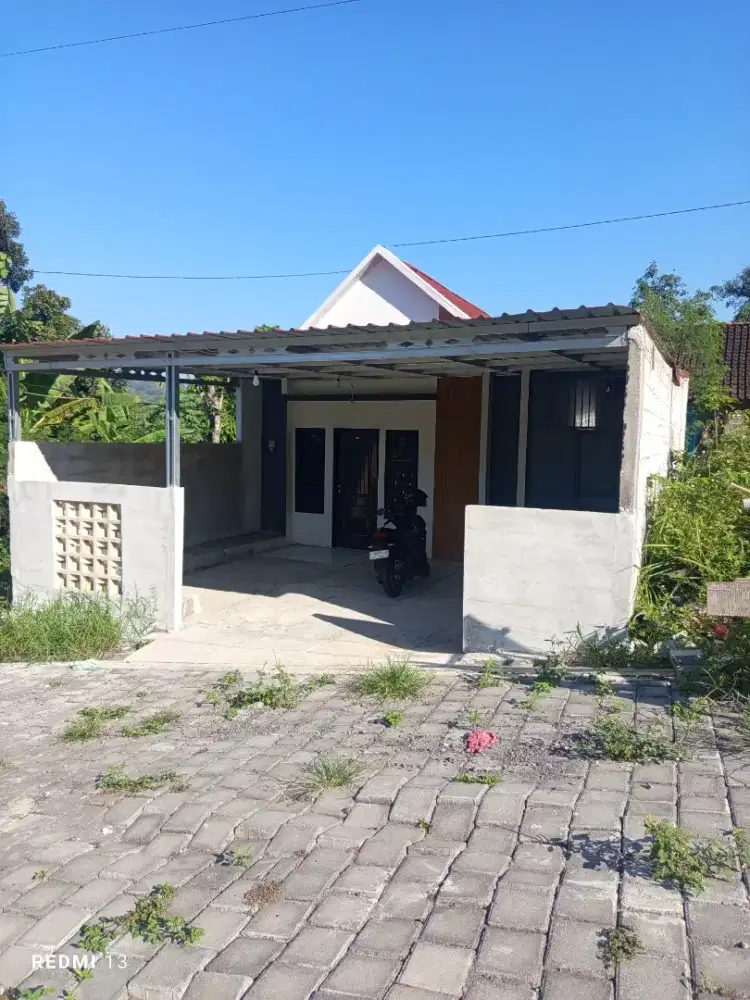 Rumah murah Semarang kota Free biaya T30/70 hanya 245jt