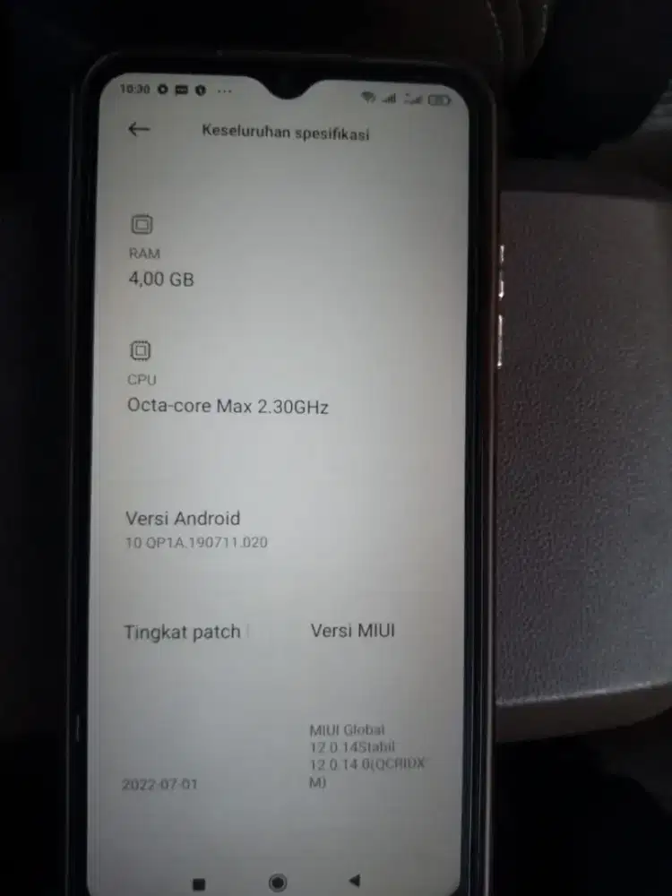 Jual Xiaomi 9c 4/64