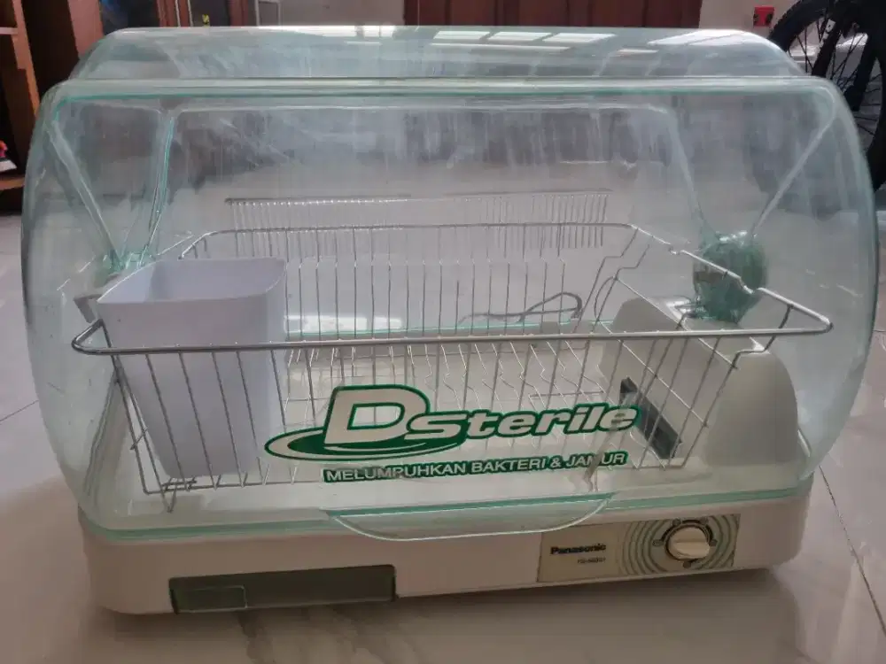 Dish Dryer Sterilizer Fds03S1 Dsterilizer Rak Botol Susu