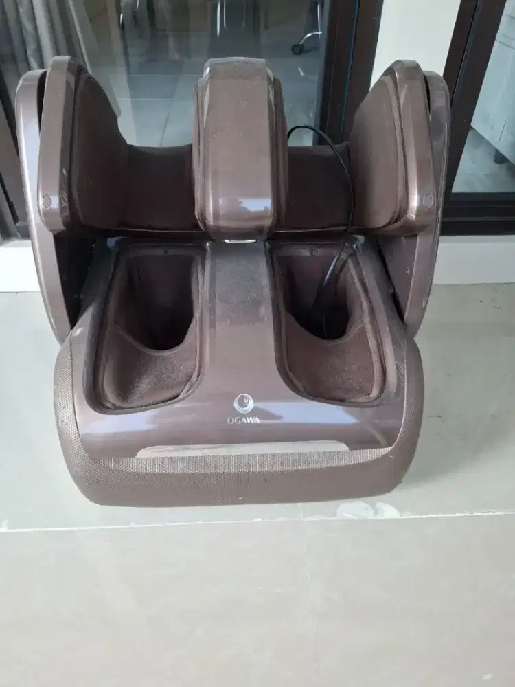 massage kaki & pundak