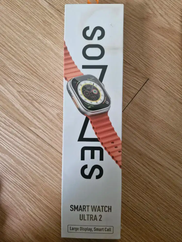 Smartwatch SONES Ultra 2