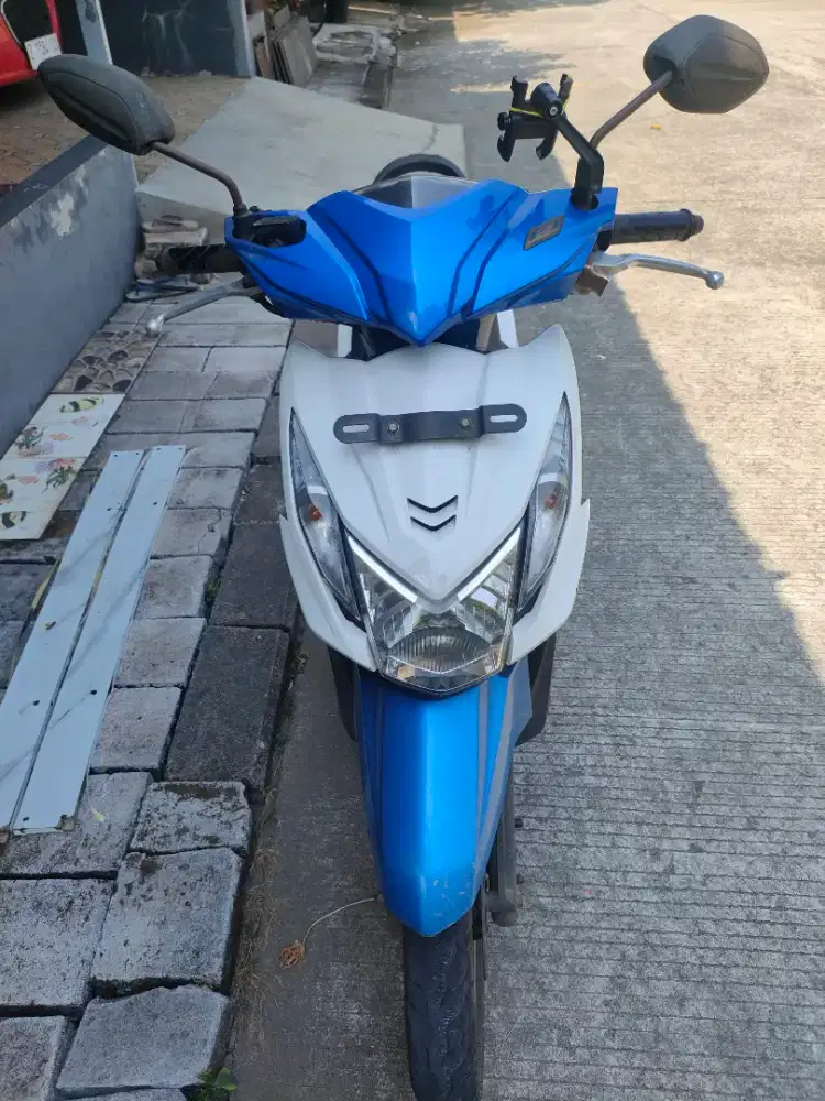 HONDA BEAT 2015 LENGKAP