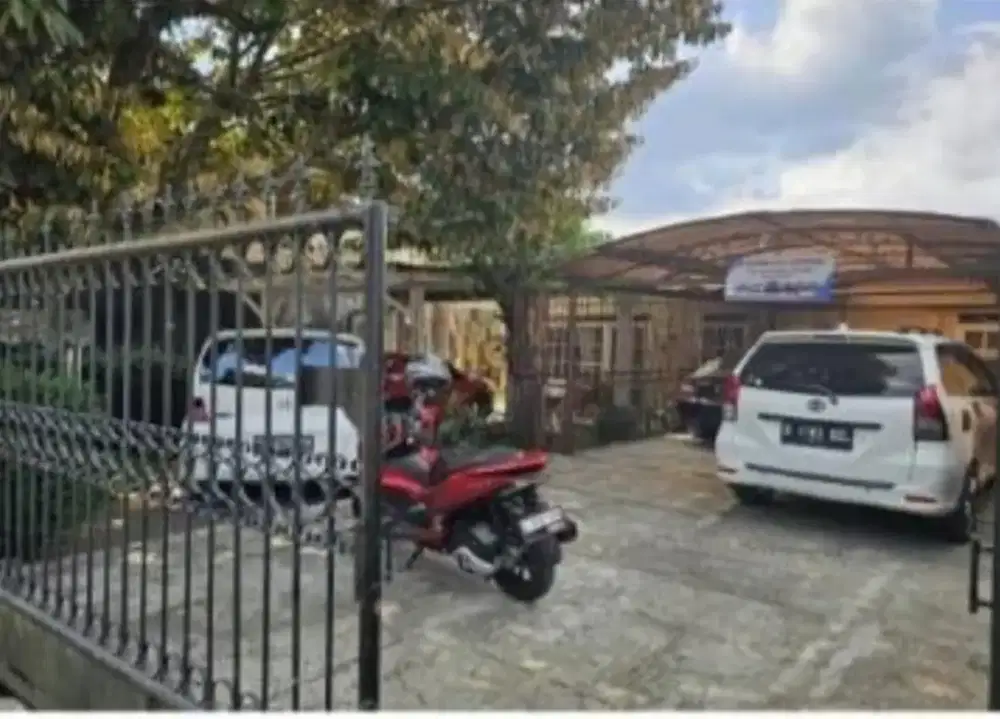 Jual rumah babakan indah ciawi lt700