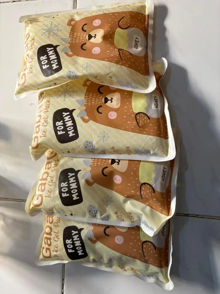 Ice pack asi masih baru