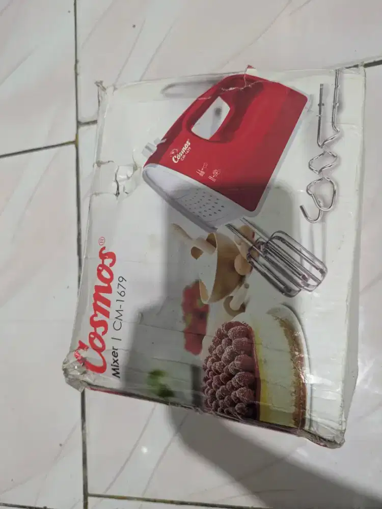 Cosmos mixer CM 1679
