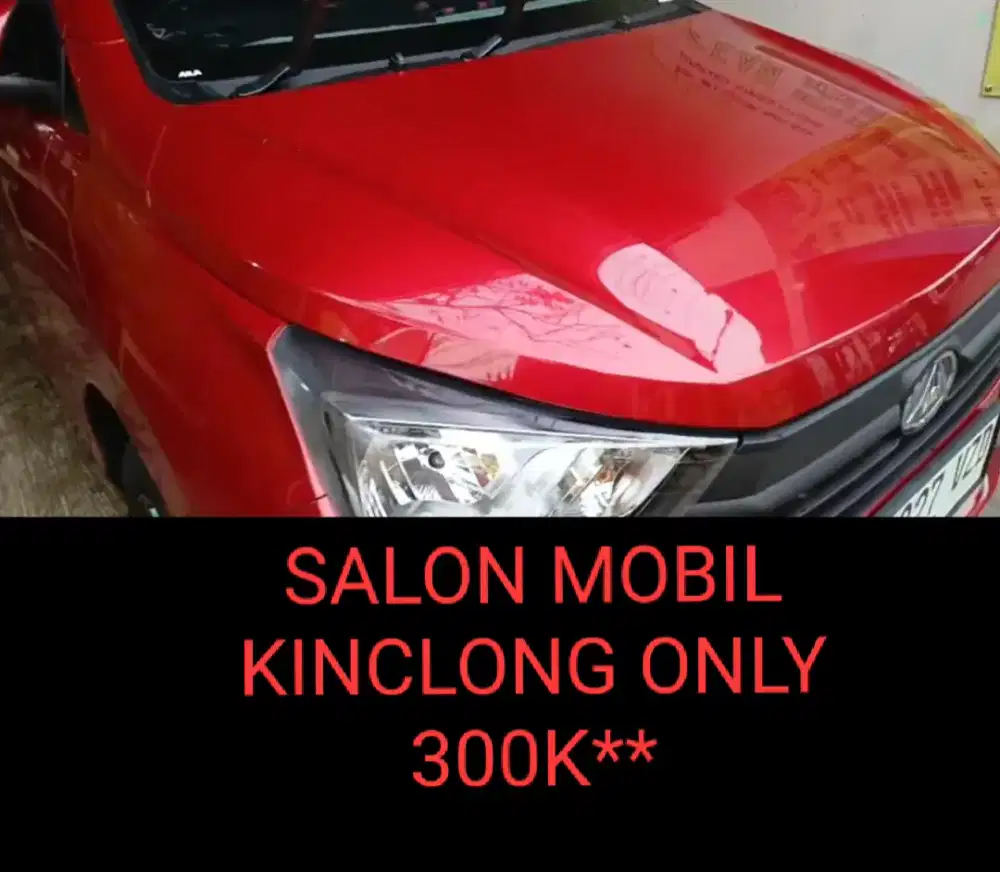Salon Mobil motor