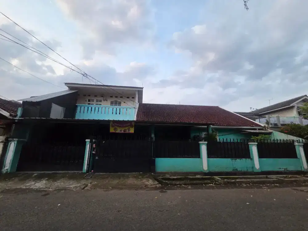 JUAL Rumah dan Kontrakan Siap Huni lokasi Strategis