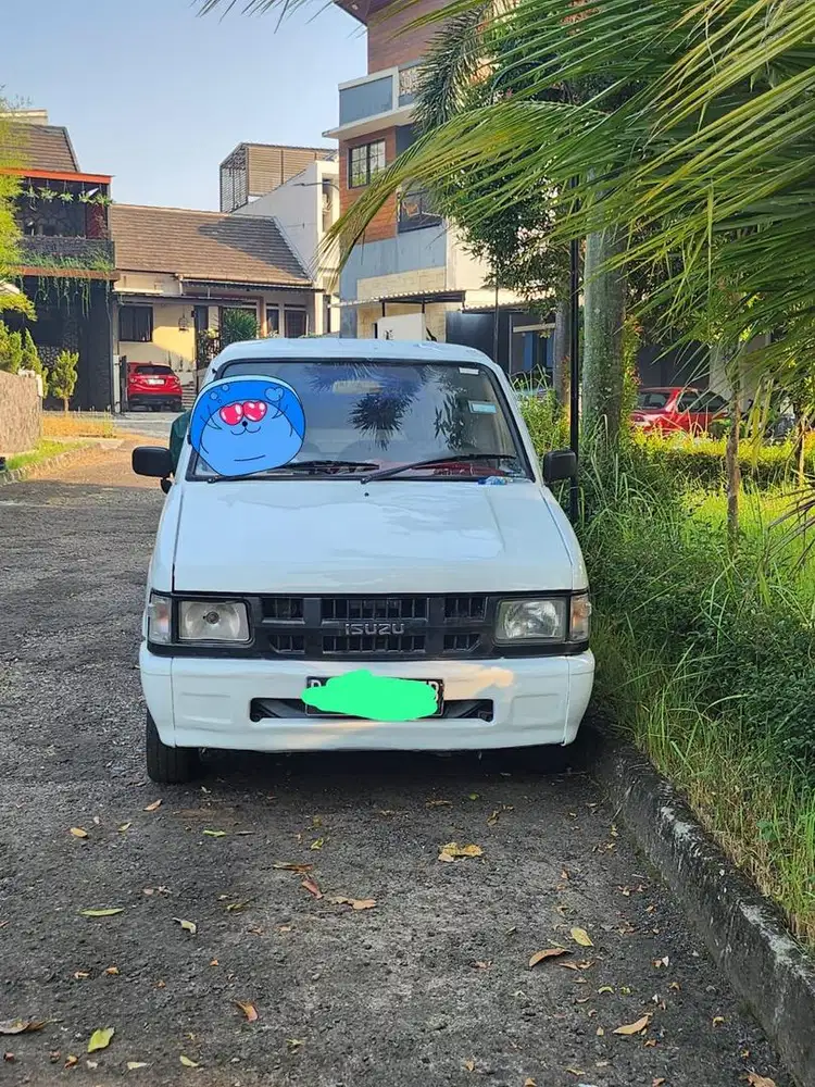 Isuzu Panther Pick-up 1996 Istimewa Siap Pakai