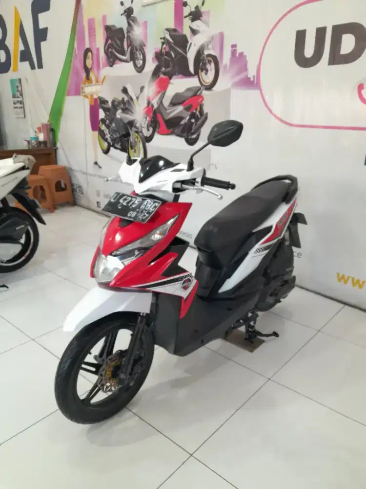 HONDA BEAT ECO 2017 MURAH POL