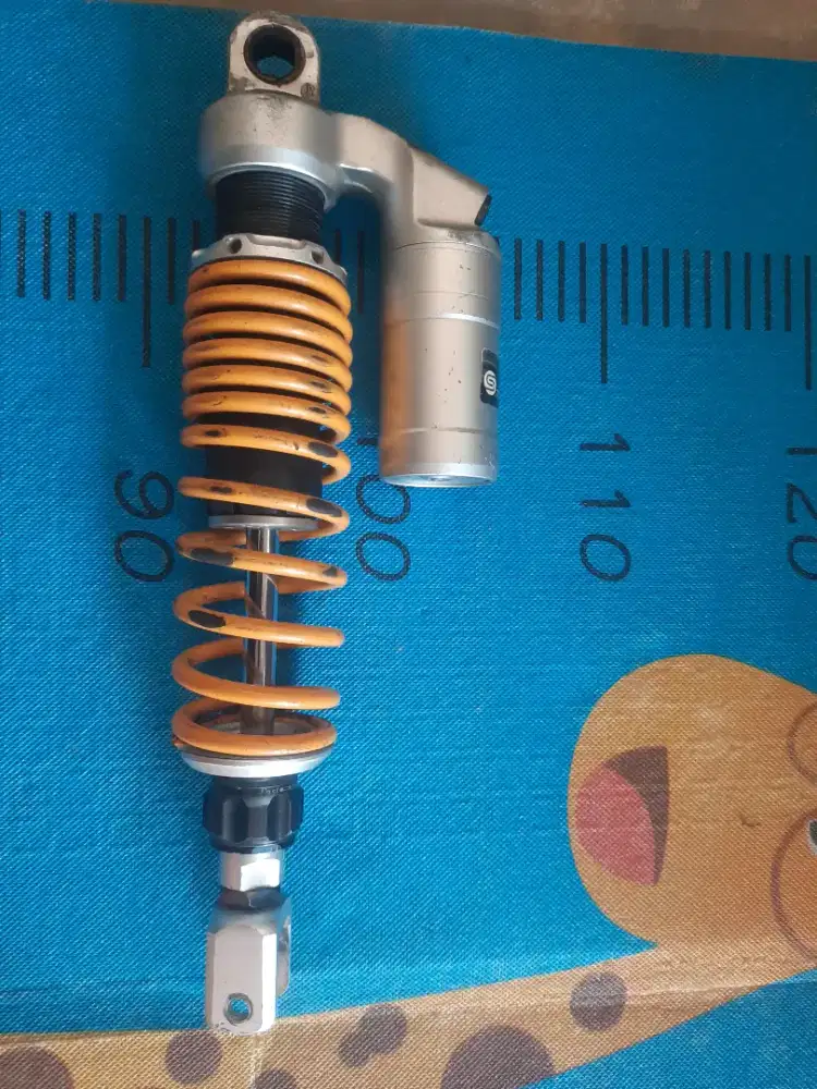Shock ori scarlet click dan rebound murah