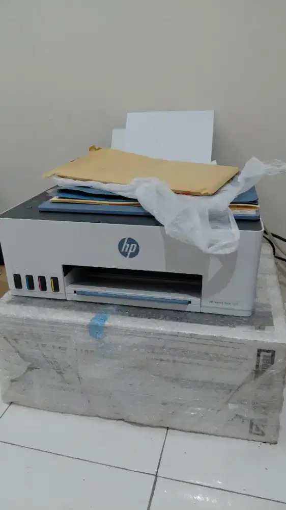 HP Smart Tank 585