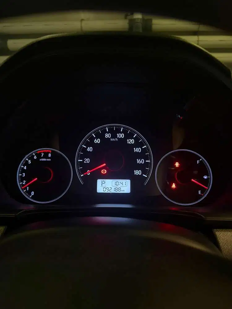 Honda Brio Satya 2023 Bensin