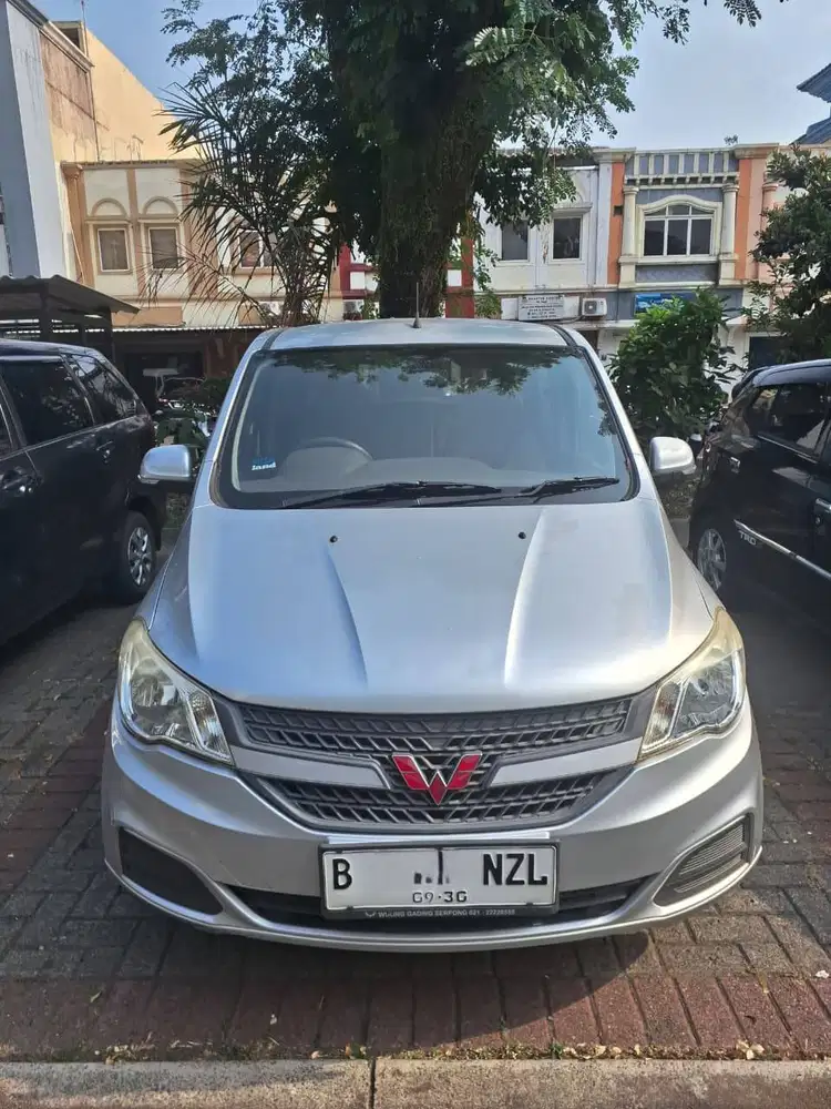 Wuling Confero 1.5 Manual M/T DB 2020