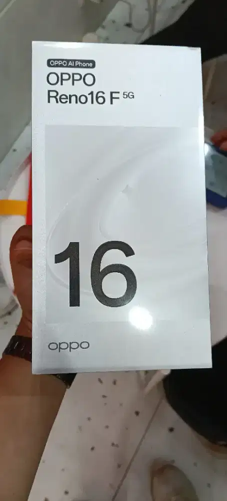 oppo reno 16f ram 8/256 promo gratis internetan 1 tahun
