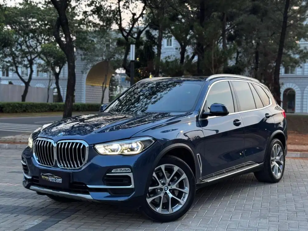 BEST CONDITION!! BMW X5 xDrive40i X-Line AT 2021