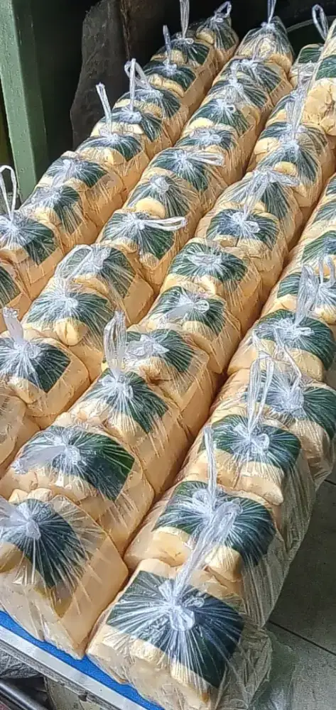 Tape,cemilan menyehatkan