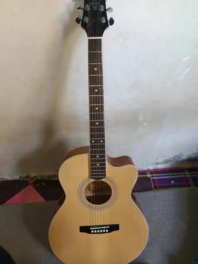 Gitar Ozzy second